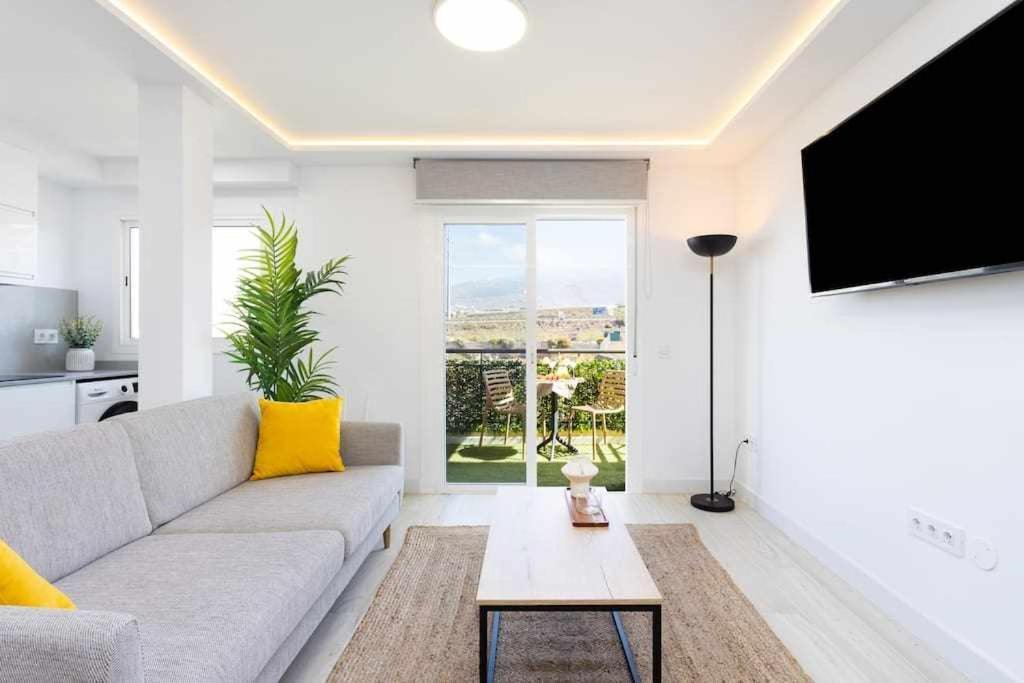 Sunnyland Apartment Arona Cho Dış mekan fotoğraf