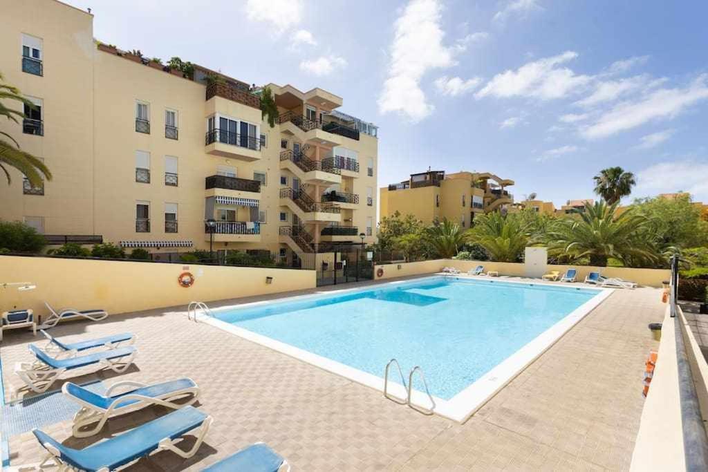 Sunnyland Apartment Arona Cho Dış mekan fotoğraf