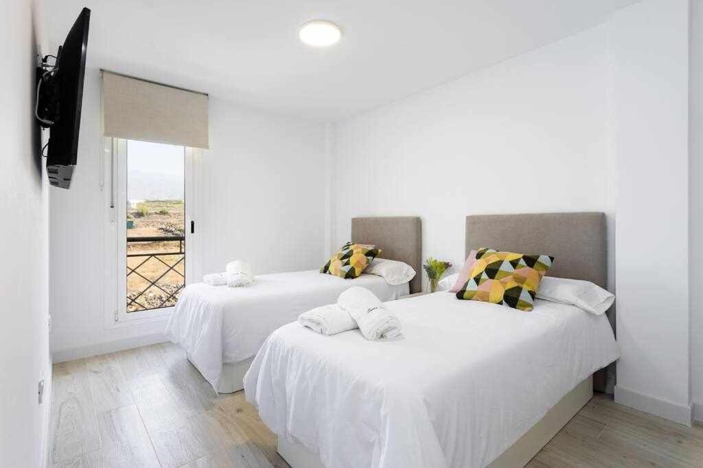 Sunnyland Apartment Arona Cho Dış mekan fotoğraf