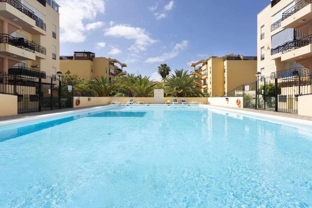 Sunnyland Apartment Arona Cho Dış mekan fotoğraf