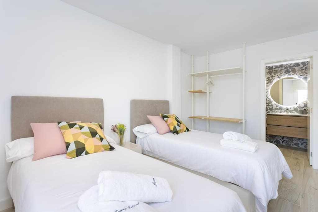Sunnyland Apartment Arona Cho Dış mekan fotoğraf