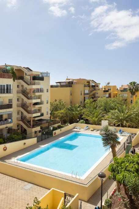 Sunnyland Apartment Arona Cho Dış mekan fotoğraf