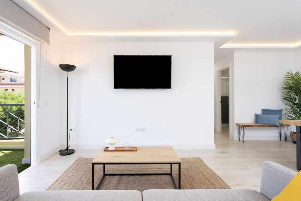 Sunnyland Apartment Arona Cho Dış mekan fotoğraf
