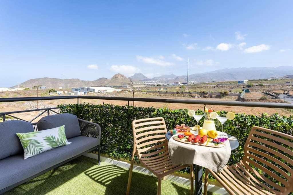Sunnyland Apartment Arona Cho Dış mekan fotoğraf