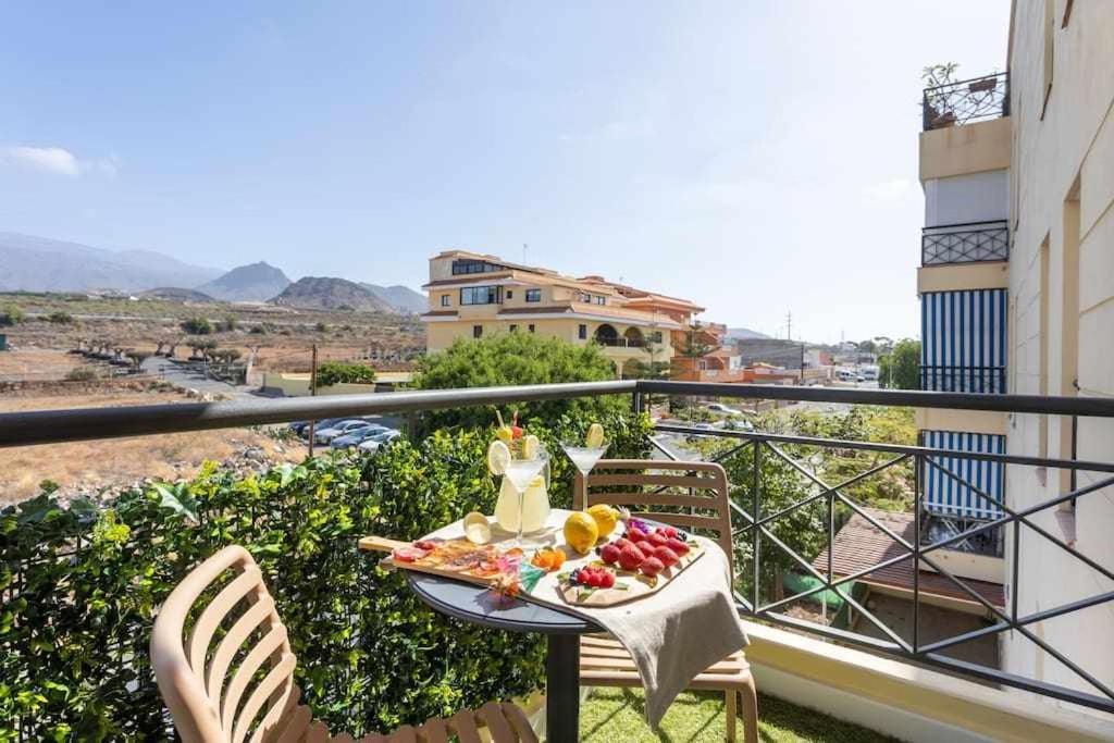 Sunnyland Apartment Arona Cho Dış mekan fotoğraf