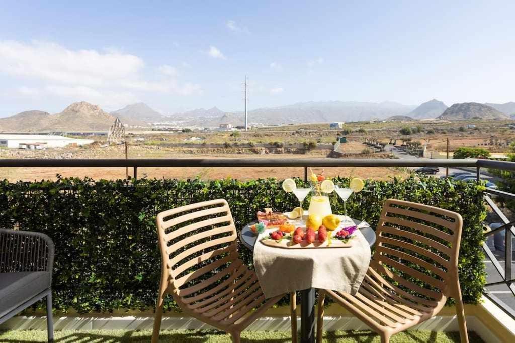 Sunnyland Apartment Arona Cho Dış mekan fotoğraf