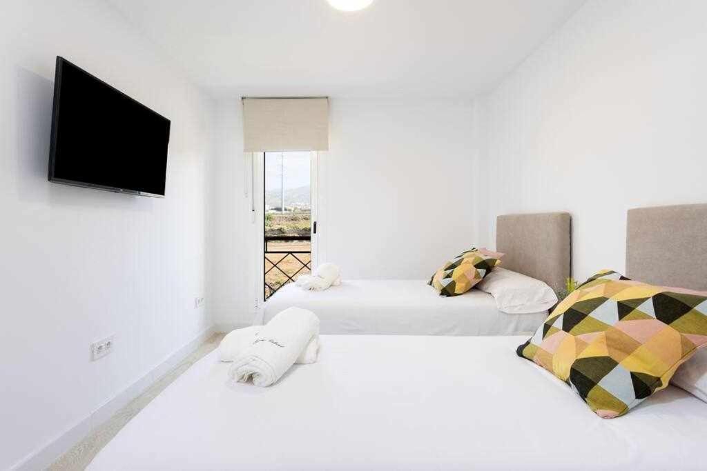 Sunnyland Apartment Arona Cho Dış mekan fotoğraf