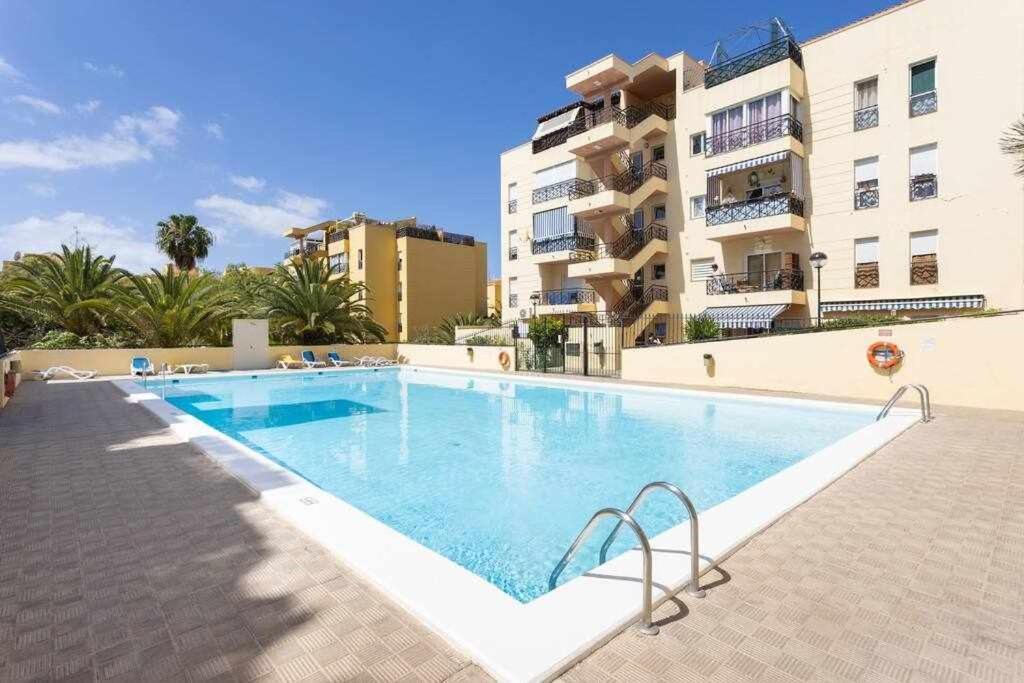 Sunnyland Apartment Arona Cho Dış mekan fotoğraf