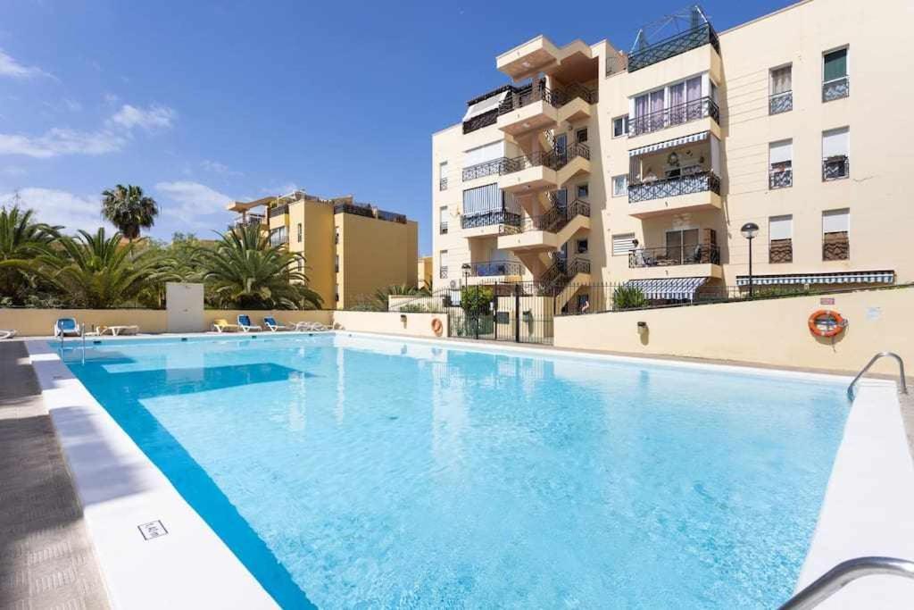 Sunnyland Apartment Arona Cho Dış mekan fotoğraf